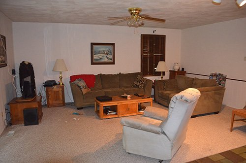 Property photo 8 - REAL ESTATE AUCTION, 3 Bedroom, 2 Bath Ranch Home